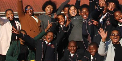 Visit to Eastern Cape Rural Schools – June 2022
